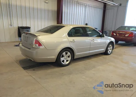 2008 Ford Fusion Se z USA, uszkodzony, nr VIN 3FAHP07Z28R275826